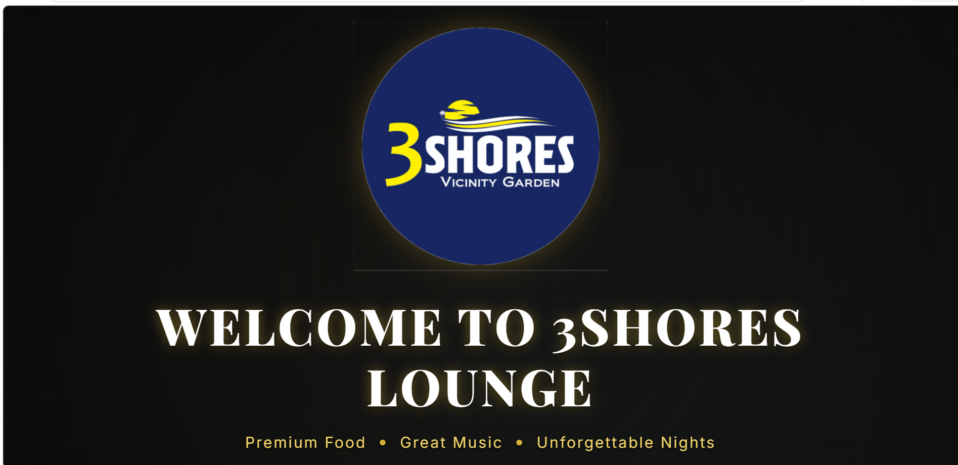 3 Shores Lounge screenshot